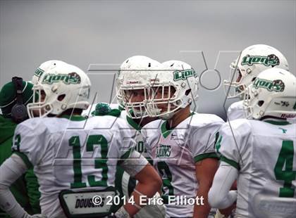 Thumbnail 2 in South Fayette vs Hickory (PIAA Class AA Semifinal) photogallery.