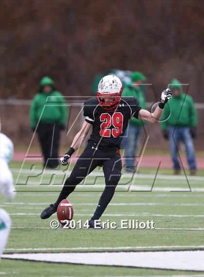 Thumbnail 1 in South Fayette vs Hickory (PIAA Class AA Semifinal) photogallery.
