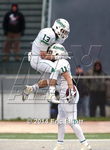 Thumbnail 2 in South Fayette vs Hickory (PIAA Class AA Semifinal) photogallery.