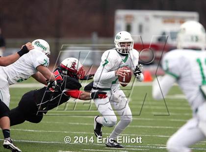 Thumbnail 3 in South Fayette vs Hickory (PIAA Class AA Semifinal) photogallery.