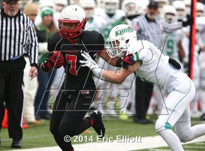 Thumbnail 1 in South Fayette vs Hickory (PIAA Class AA Semifinal) photogallery.