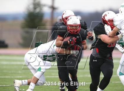 Thumbnail 1 in South Fayette vs Hickory (PIAA Class AA Semifinal) photogallery.