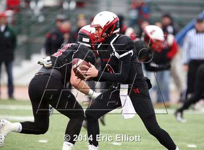 Thumbnail 2 in South Fayette vs Hickory (PIAA Class AA Semifinal) photogallery.