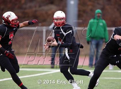 Thumbnail 1 in South Fayette vs Hickory (PIAA Class AA Semifinal) photogallery.