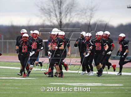 Thumbnail 1 in South Fayette vs Hickory (PIAA Class AA Semifinal) photogallery.