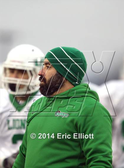 Thumbnail 2 in South Fayette vs Hickory (PIAA Class AA Semifinal) photogallery.