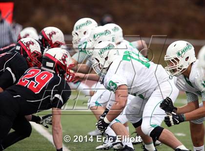 Thumbnail 1 in South Fayette vs Hickory (PIAA Class AA Semifinal) photogallery.
