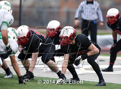 Thumbnail 3 in South Fayette vs Hickory (PIAA Class AA Semifinal) photogallery.