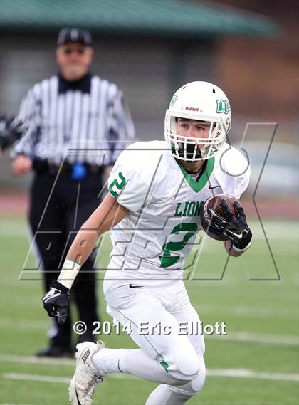 Thumbnail 1 in South Fayette vs Hickory (PIAA Class AA Semifinal) photogallery.