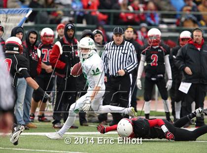 Thumbnail 3 in South Fayette vs Hickory (PIAA Class AA Semifinal) photogallery.