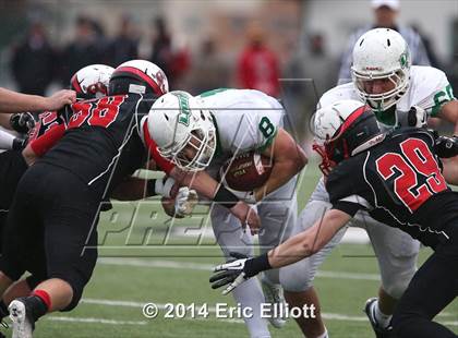 Thumbnail 3 in South Fayette vs Hickory (PIAA Class AA Semifinal) photogallery.