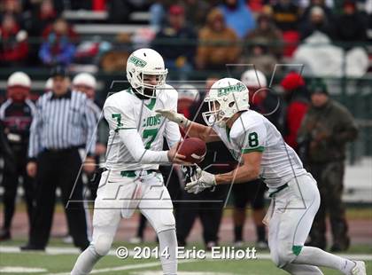 Thumbnail 1 in South Fayette vs Hickory (PIAA Class AA Semifinal) photogallery.