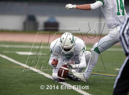 Thumbnail 2 in South Fayette vs Hickory (PIAA Class AA Semifinal) photogallery.