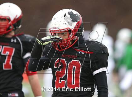 Thumbnail 1 in South Fayette vs Hickory (PIAA Class AA Semifinal) photogallery.