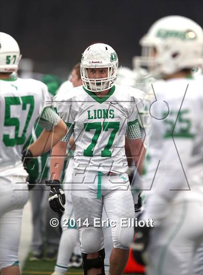 Thumbnail 2 in South Fayette vs Hickory (PIAA Class AA Semifinal) photogallery.