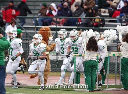 Thumbnail 3 in South Fayette vs Hickory (PIAA Class AA Semifinal) photogallery.