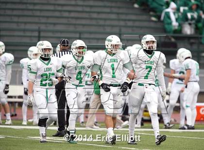 Thumbnail 1 in South Fayette vs Hickory (PIAA Class AA Semifinal) photogallery.