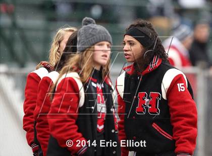 Thumbnail 1 in South Fayette vs Hickory (PIAA Class AA Semifinal) photogallery.