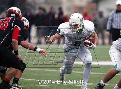 Thumbnail 2 in South Fayette vs Hickory (PIAA Class AA Semifinal) photogallery.