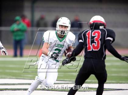Thumbnail 3 in South Fayette vs Hickory (PIAA Class AA Semifinal) photogallery.