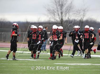 Thumbnail 2 in South Fayette vs Hickory (PIAA Class AA Semifinal) photogallery.