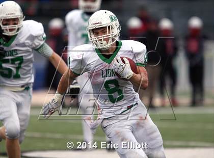 Thumbnail 1 in South Fayette vs Hickory (PIAA Class AA Semifinal) photogallery.