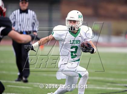 Thumbnail 2 in South Fayette vs Hickory (PIAA Class AA Semifinal) photogallery.