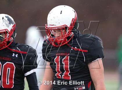 Thumbnail 2 in South Fayette vs Hickory (PIAA Class AA Semifinal) photogallery.