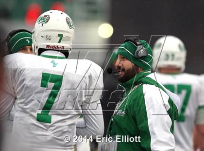 Thumbnail 1 in South Fayette vs Hickory (PIAA Class AA Semifinal) photogallery.