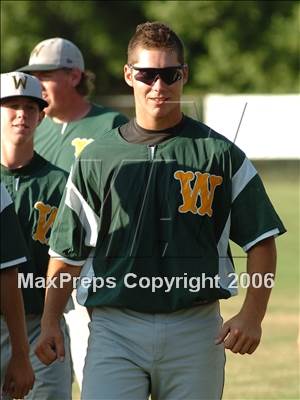 Thumbnail 2 in West-Bakersfield @ Tulare Union (Section Playoffs) photogallery.