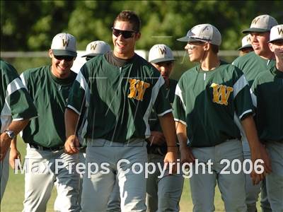 Thumbnail 3 in West-Bakersfield @ Tulare Union (Section Playoffs) photogallery.