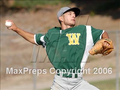 Thumbnail 2 in West-Bakersfield @ Tulare Union (Section Playoffs) photogallery.