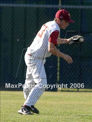 Thumbnail 3 in West-Bakersfield @ Tulare Union (Section Playoffs) photogallery.