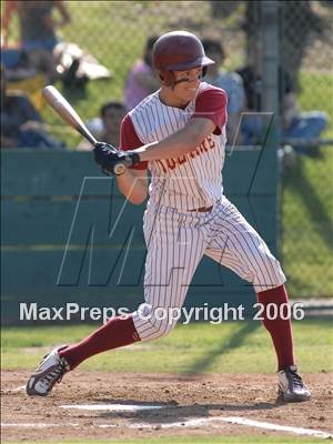 Thumbnail 3 in West-Bakersfield @ Tulare Union (Section Playoffs) photogallery.