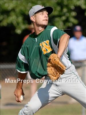 Thumbnail 3 in West-Bakersfield @ Tulare Union (Section Playoffs) photogallery.