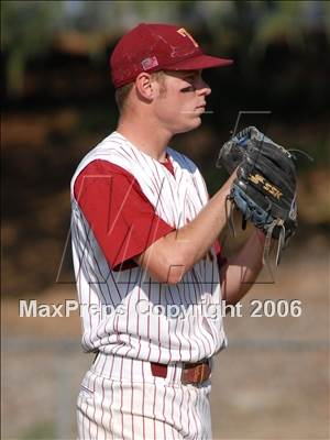 Thumbnail 3 in West-Bakersfield @ Tulare Union (Section Playoffs) photogallery.