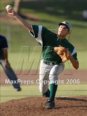 Thumbnail 1 in West-Bakersfield @ Tulare Union (Section Playoffs) photogallery.