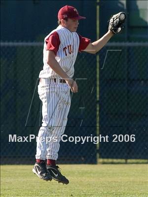Thumbnail 2 in West-Bakersfield @ Tulare Union (Section Playoffs) photogallery.