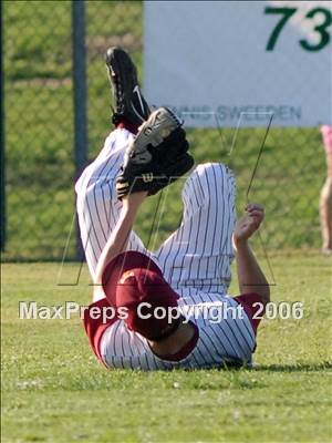 Thumbnail 3 in West-Bakersfield @ Tulare Union (Section Playoffs) photogallery.