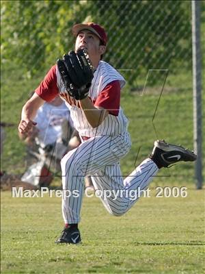 Thumbnail 3 in West-Bakersfield @ Tulare Union (Section Playoffs) photogallery.