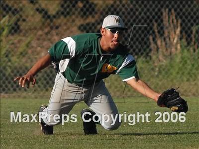 Thumbnail 2 in West-Bakersfield @ Tulare Union (Section Playoffs) photogallery.