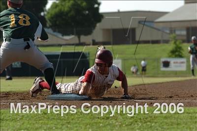 Thumbnail 2 in West-Bakersfield @ Tulare Union (Section Playoffs) photogallery.
