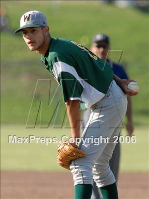 Thumbnail 2 in West-Bakersfield @ Tulare Union (Section Playoffs) photogallery.
