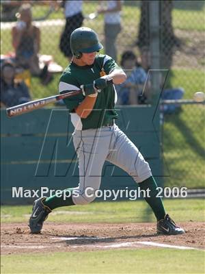 Thumbnail 2 in West-Bakersfield @ Tulare Union (Section Playoffs) photogallery.