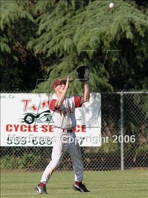 Thumbnail 1 in West-Bakersfield @ Tulare Union (Section Playoffs) photogallery.