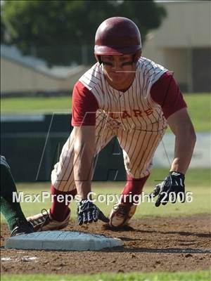 Thumbnail 2 in West-Bakersfield @ Tulare Union (Section Playoffs) photogallery.