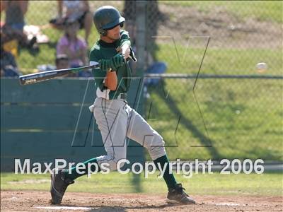 Thumbnail 3 in West-Bakersfield @ Tulare Union (Section Playoffs) photogallery.