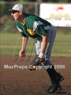 Thumbnail 3 in West-Bakersfield @ Tulare Union (Section Playoffs) photogallery.