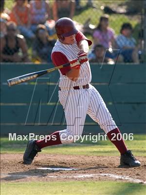 Thumbnail 1 in West-Bakersfield @ Tulare Union (Section Playoffs) photogallery.