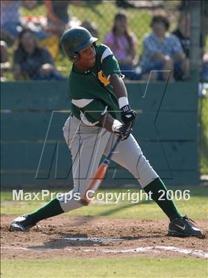 Thumbnail 3 in West-Bakersfield @ Tulare Union (Section Playoffs) photogallery.